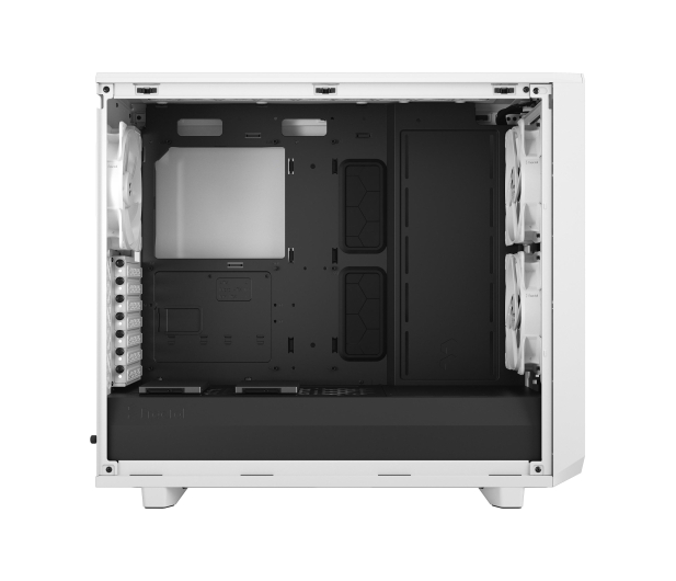 Fractal Design Meshify 2 Lite White TG Clear - 1053255 - zdjęcie 8